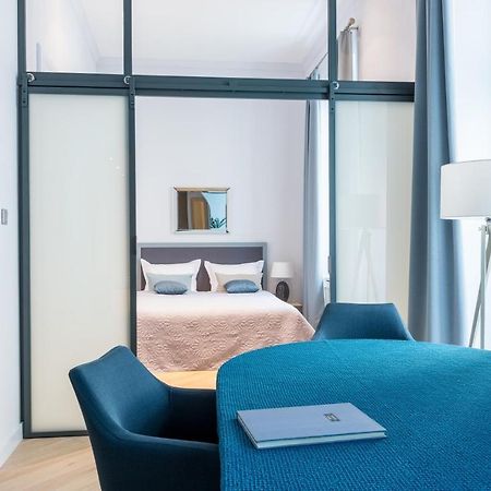 Cadena Gallery Apartments Wyspianski 克拉科夫 外观 照片