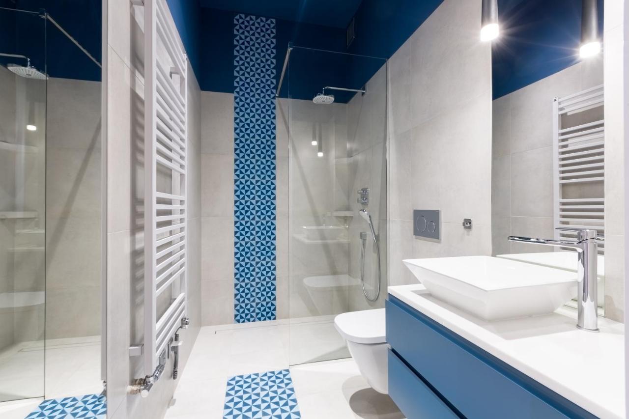 Cadena Gallery Apartments Wyspianski 克拉科夫 外观 照片