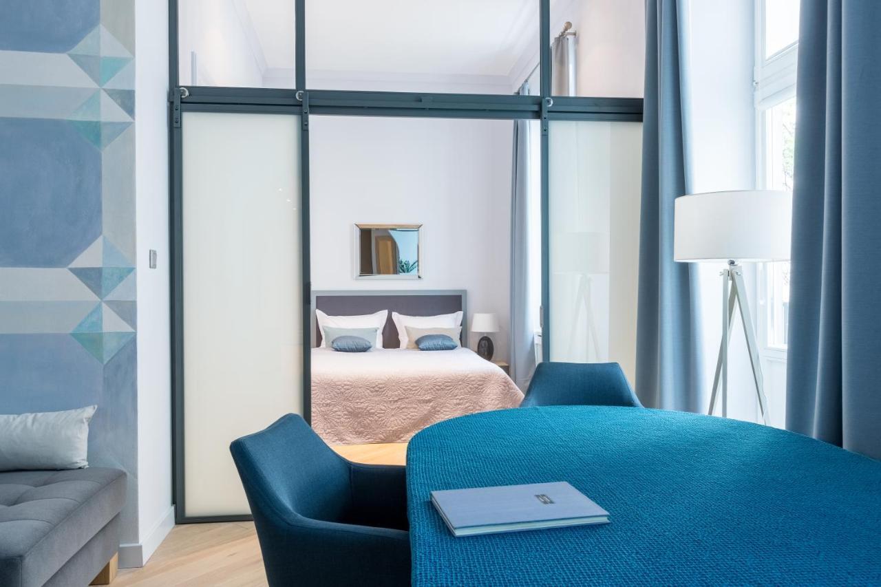 Cadena Gallery Apartments Wyspianski 克拉科夫 外观 照片