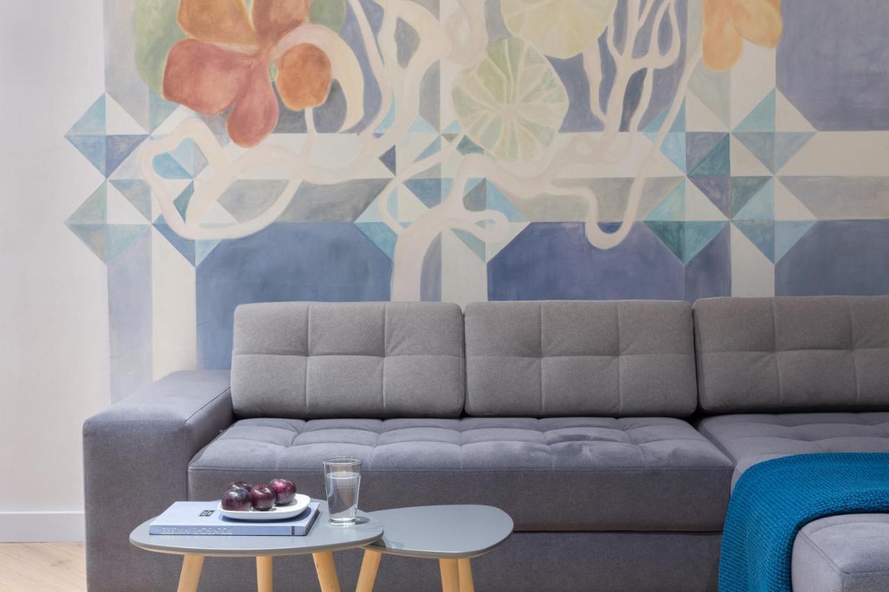 Cadena Gallery Apartments Wyspianski 克拉科夫 外观 照片